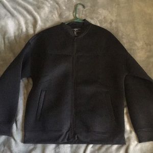 Black Mesh Jacket